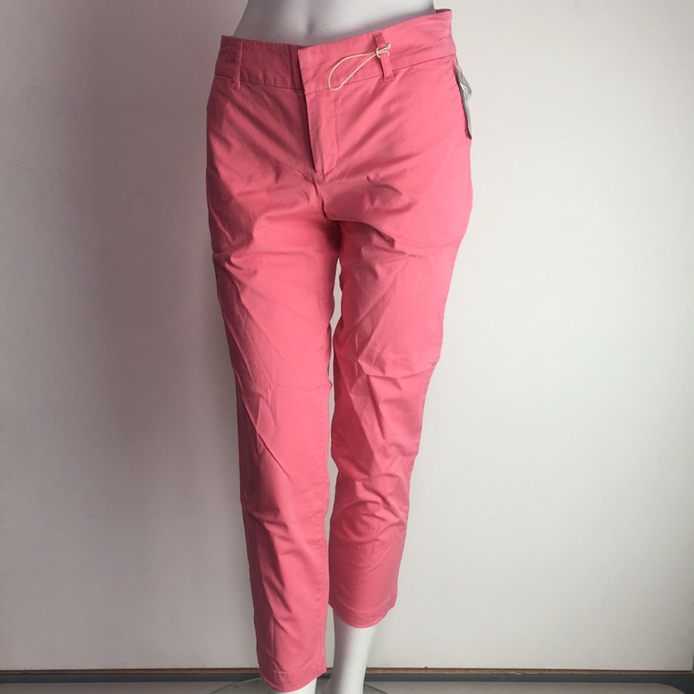 NWT Crop Trouser